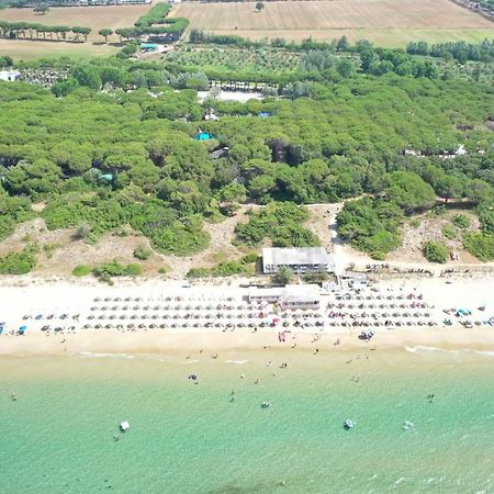 Le Dune Villaggio Lido Di Fondi Luaran gambar