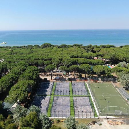 Le Dune Villaggio Lido Di Fondi Luaran gambar
