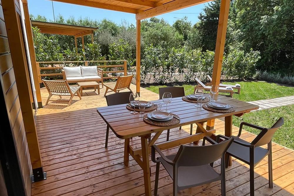 Le Dune Villaggio Lido Di Fondi Luaran gambar