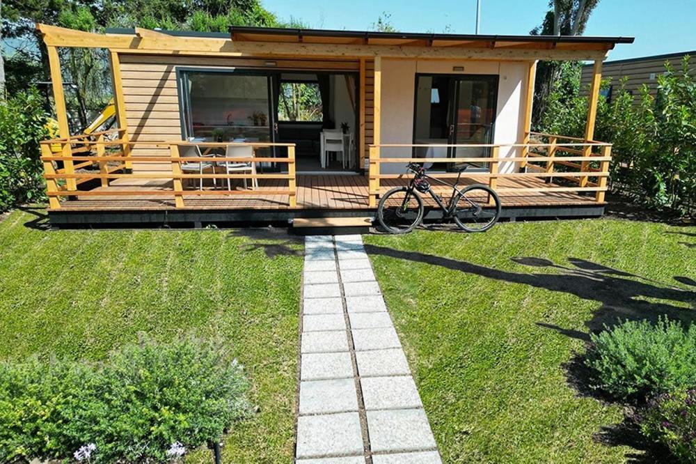 Le Dune Villaggio Lido Di Fondi Luaran gambar